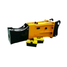 Damper Fine Damper Plate Urethane Portable Hydraulic Breaker Hammer